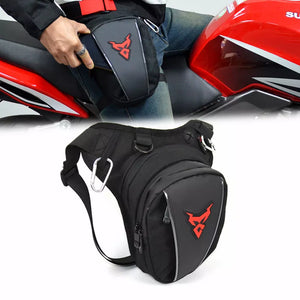 Men's Waist Motorcycle Bag (Waterproof)