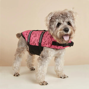 Dog Life Jacket (Reflective/Adjustable)