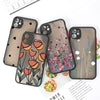 Mix Flower Art - iPhone Cases