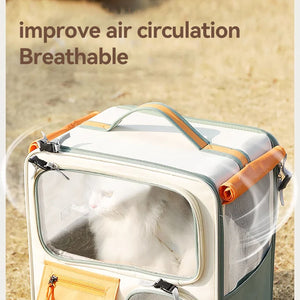 PET Travel Bag (Detachable)