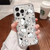 S-Snoopy Heart iPhone Cases