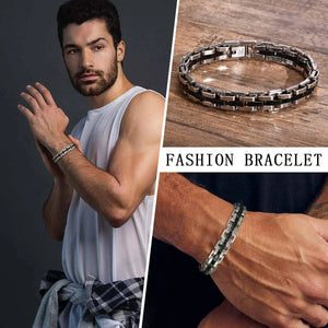 Gents (Stainless Steel) Bracelet