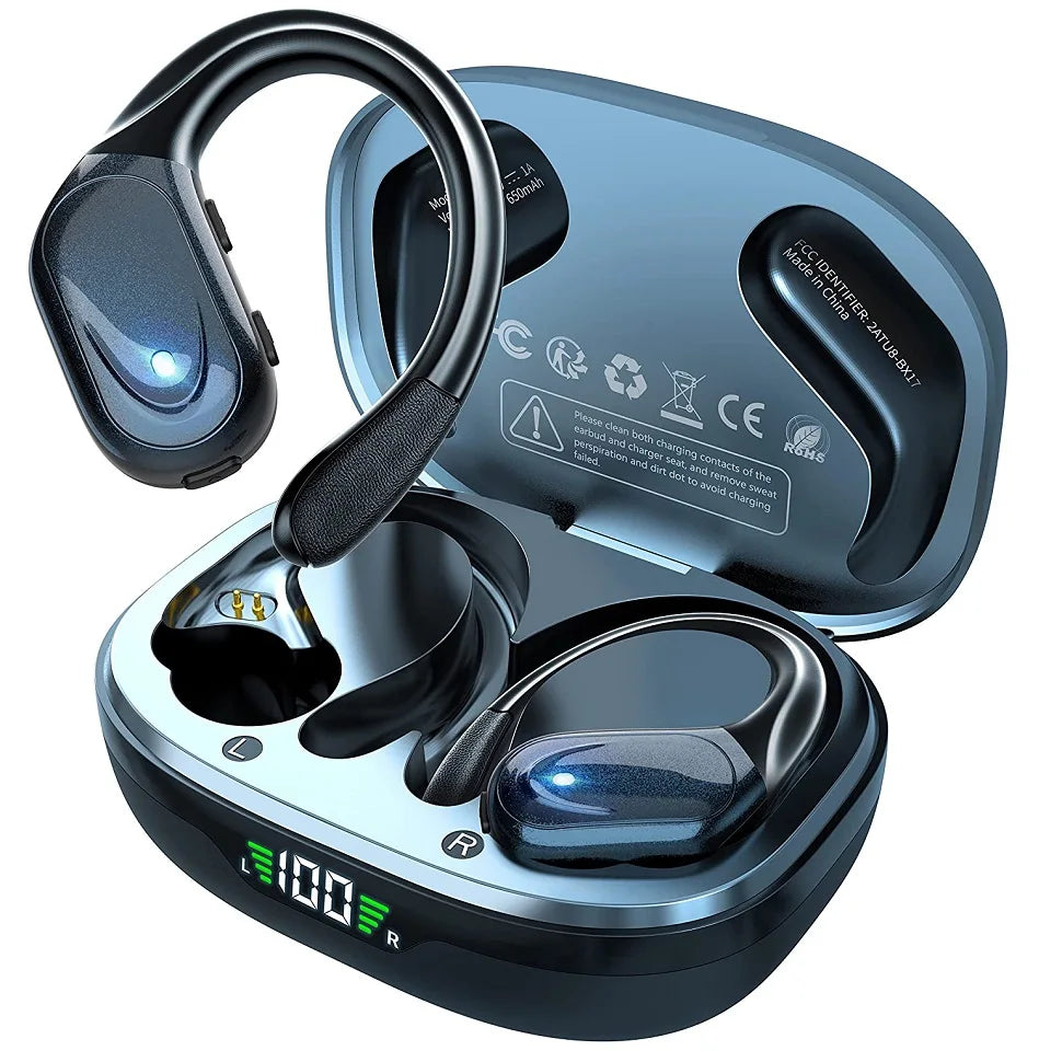 Bluetooth 5.3 Earphones/Headphones