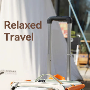 PET Travel Bag (Detachable)