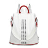 Fashion (Anti-theft) Leather Backpack