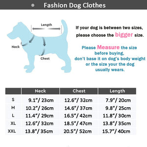 Fur Collar - Winter Dog Jacket