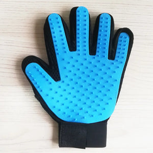 Cat Hair (Removal) Grooming Gloves