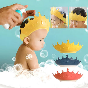Kids/Baby Shower Cap