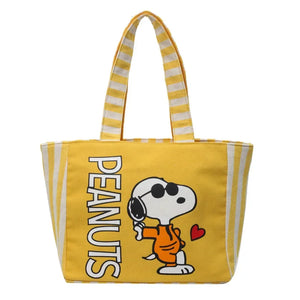 Snoopy/Peanuts Family Tote Bags