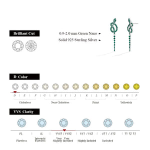 Snake Curl S925 Sterling Earrings