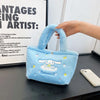 Sanrio Cartoon Plush Bags