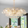 Modern Bubble Chandelier