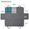 PET Dog (Travel) Car Seat Cover (USA)