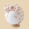Baby Bow Turban Beanies