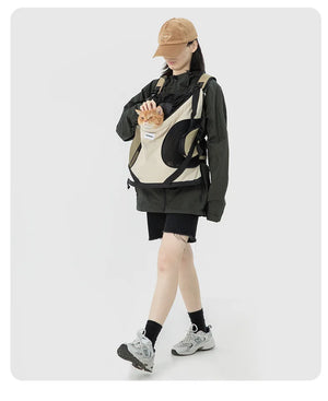 PET Front/Chest Backpack (Breathable)