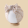 Baby Bow Turban Beanies