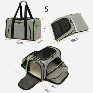 Pet Carrier - Travel (Foldable) Bag