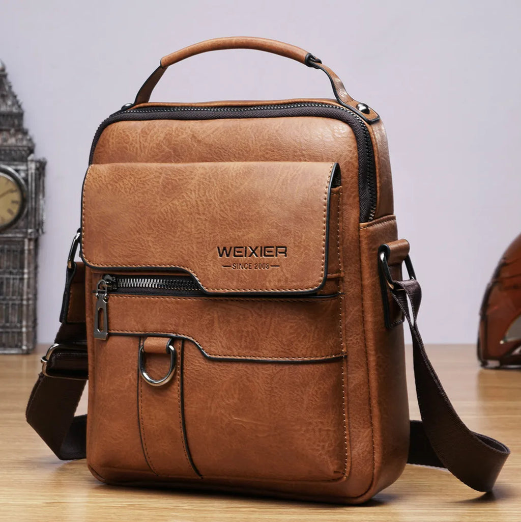 Casual Men's Shoulder Bag