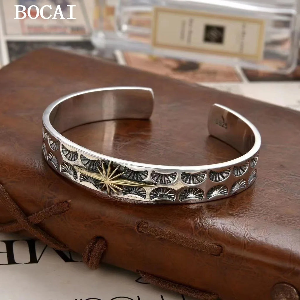 North Star (S925 Sterling Silver) Bracelet