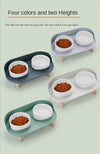 Pet Elevated Food/Water Feeder(USA)