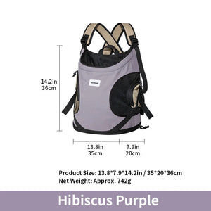 PET Front/Chest Backpack (Breathable)