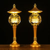 Buddha Decor Lanterns (pair)