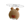 Baby Cute Bear Hat