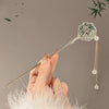 Peach-blossom Hairsticks