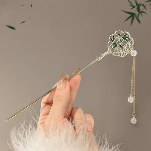 Peach-blossom Hairsticks
