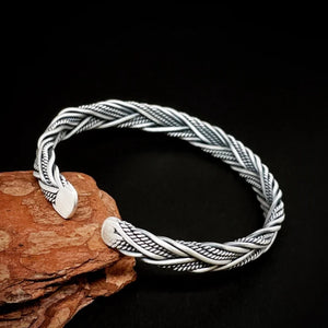 Men's S999 Sterling Bracelet