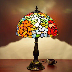 Turkish Vintage Table Lamps