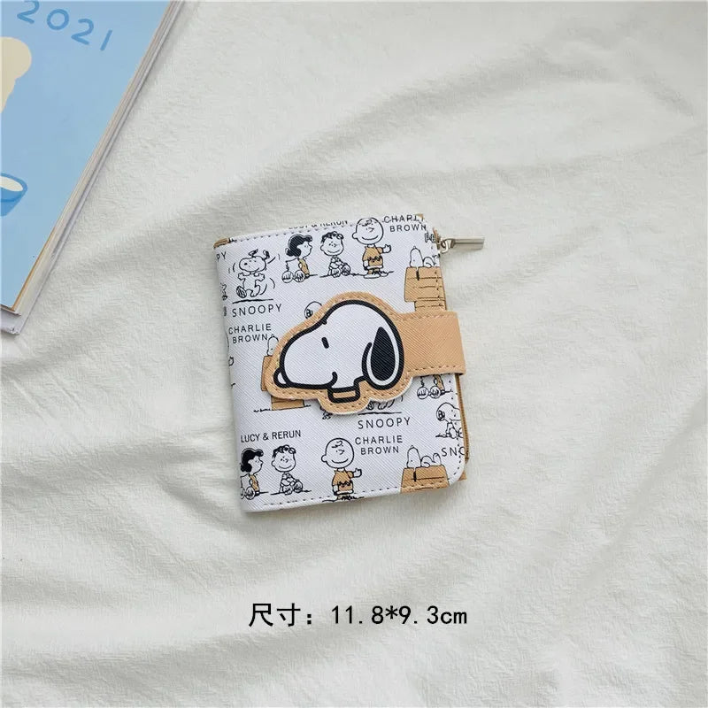 Snoopy Cute Wallets