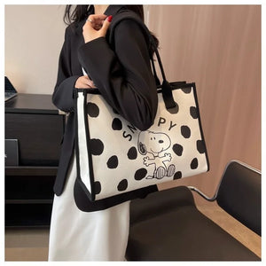 Ms. Snoopy's Fashion Bag