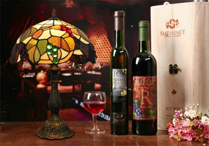 Turkish Vintage Table Lamps