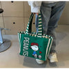 Snoopy/Peanuts Family Tote Bags