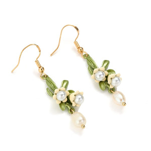 White Lily - Jewellery