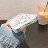 S-Snoopy/Stitch iPhone Cases