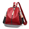 Retro Style Backpack