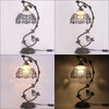 Tiffany Leaf Lamp