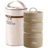 Insulated (3 tier) Lunch Box