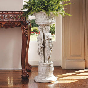Toscano Design Plant Pedestal (USA)