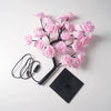 Rose (Colorful) Tree Lamp