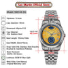 San Martin (Sports) Watch (Power Reserve Display)