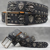 Cross/Cowboy/Stud Leather Belts