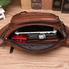 Travel Men's - Leather Waist Bag