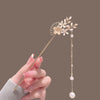 Peach-blossom Hairsticks