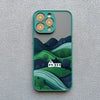 Mountain Forest iPhone Cases