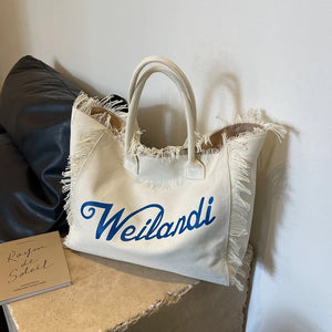 Saint Barth (Travel/Beach) Daily Bag