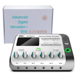 TENS-Pro Electric Muscle Stimulator