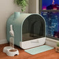 CAT Indoor (Extra Large) Litter Box (Carbon Deodorization)